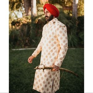 SALE ✂️ Indian Groom Sherwani